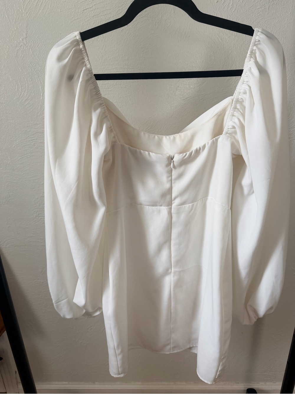 Princess Polly Corset Ivory Mini Dress Size 6 - Picture 2 of 4